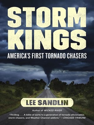 cover image of Storm Kings